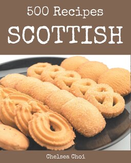 Couverture_500 Scottish Recipes