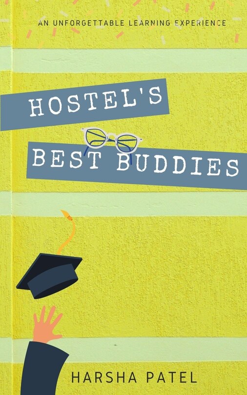Front cover_Hostel's Best Buddies