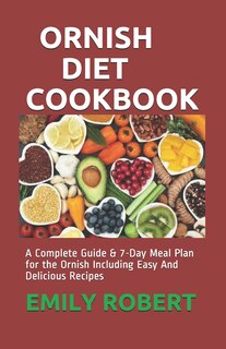 Couverture_Ornish Diet Cookbook