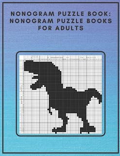 Front cover_Nonogram Puzzle Book