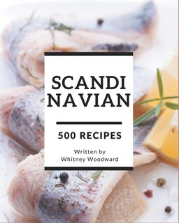 Front cover_500 Scandinavian Recipes