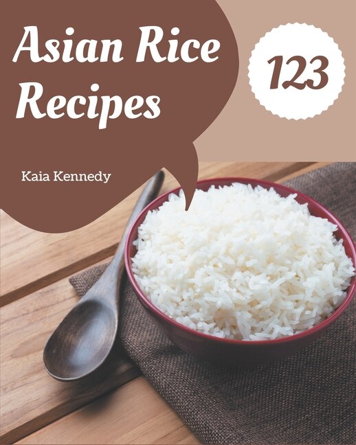Couverture_123 Asian Rice Recipes