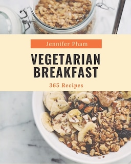 Couverture_365 Vegetarian Breakfast Recipes