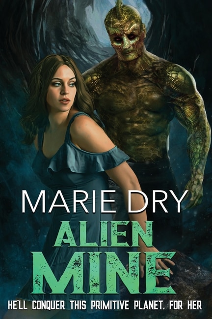 Front cover_Alien Mine