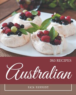 Couverture_365 Australian Recipes