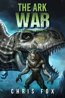 Front cover_The Ark War