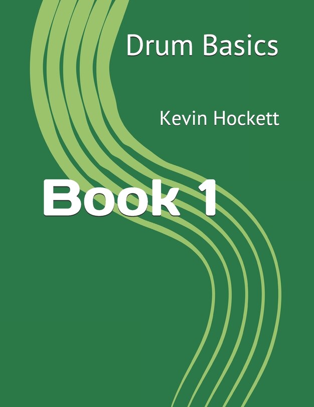 Couverture_Drum Basics Book 1