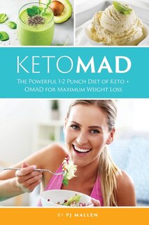 Front cover_KetoMAD Diet