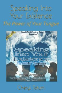 Front cover_Speaking Into Your Existence