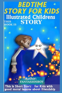 Couverture_Bedtime Story For Kids