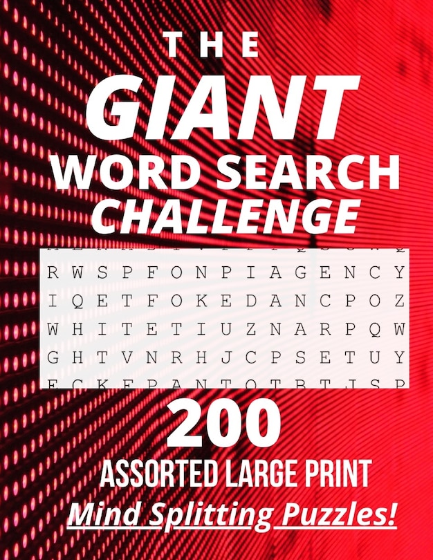 Front cover_The Giant Word Search Challenge