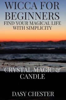 Front cover_Wicca for Beginners