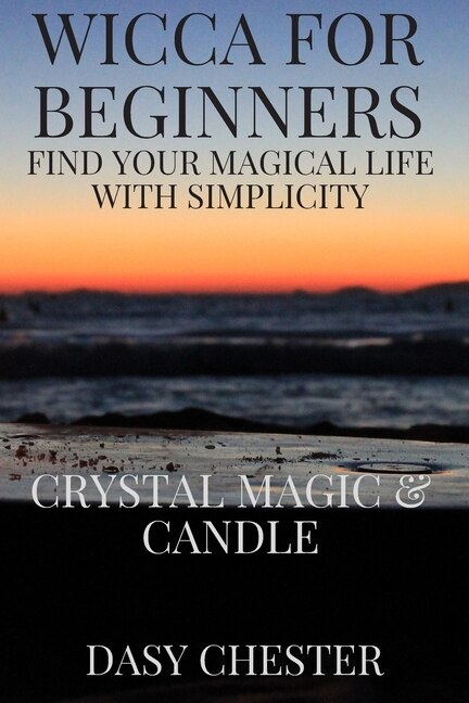 Front cover_Wicca for Beginners
