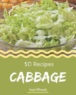 Couverture_50 Cabbage Recipes