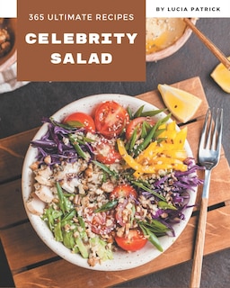 Front cover_365 Ultimate Celebrity Salad Recipes