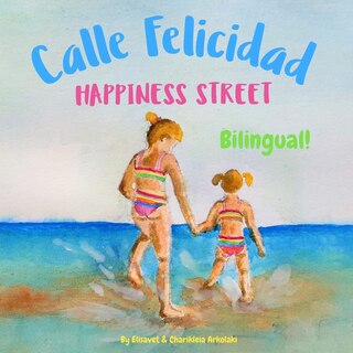 Front cover_Happiness Street - Calle Felicidad