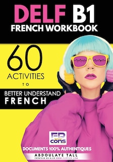 Couverture_DELF B1 French Workbook