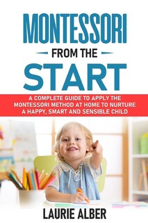 Couverture_Montessori From The Start