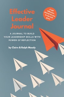 Front cover_Effective Leader Journal