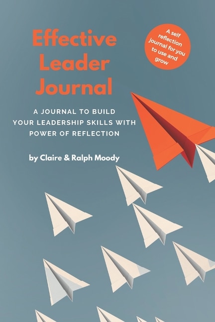 Front cover_Effective Leader Journal