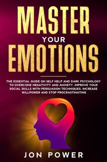 Front cover_Master Your Emotions