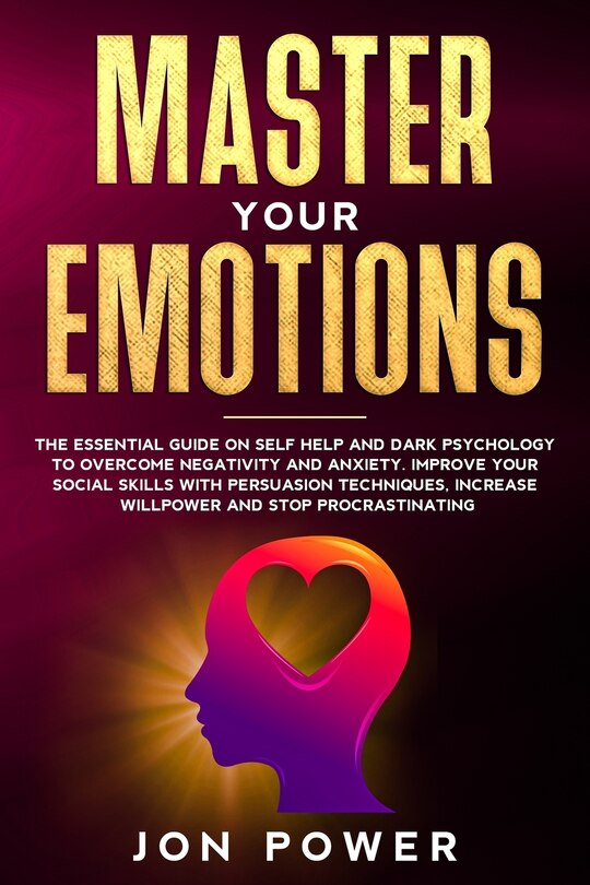 Front cover_Master Your Emotions