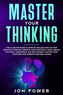 Front cover_Master Your Thinking