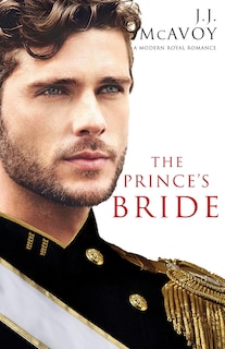 Front cover_The Prince's Bride (Part 1)