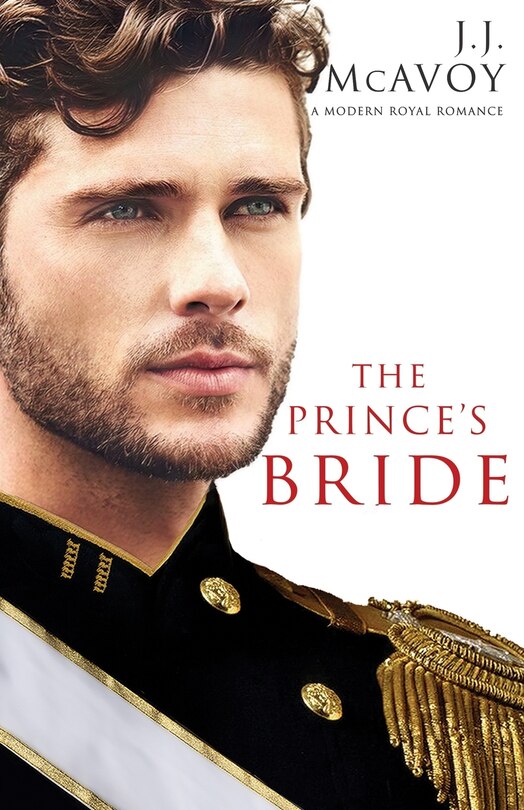 Front cover_The Prince's Bride (Part 1)