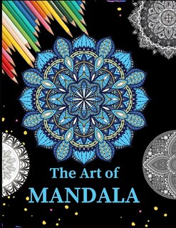 Front cover_The Art of Mandala
