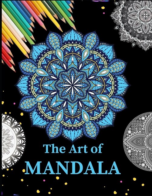 Front cover_The Art of Mandala