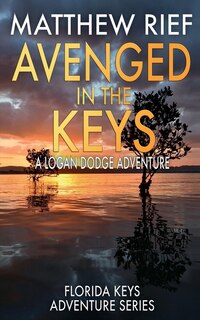 Front cover_Avenged in the Keys