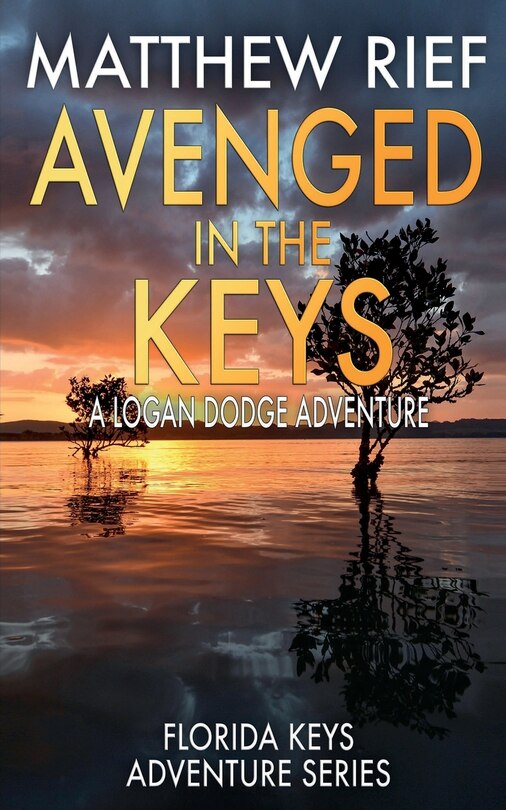 Front cover_Avenged in the Keys