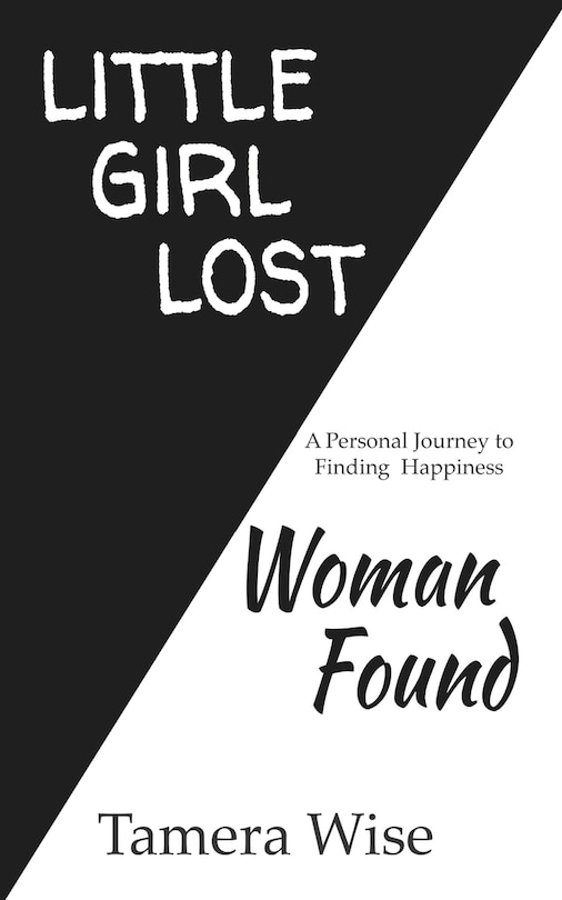 Front cover_Little Girl Lost, Woman Found