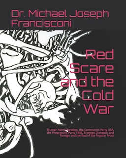 Front cover_Red Scare and the Cold War