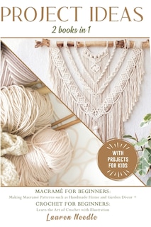 Front cover_Projects Ideas