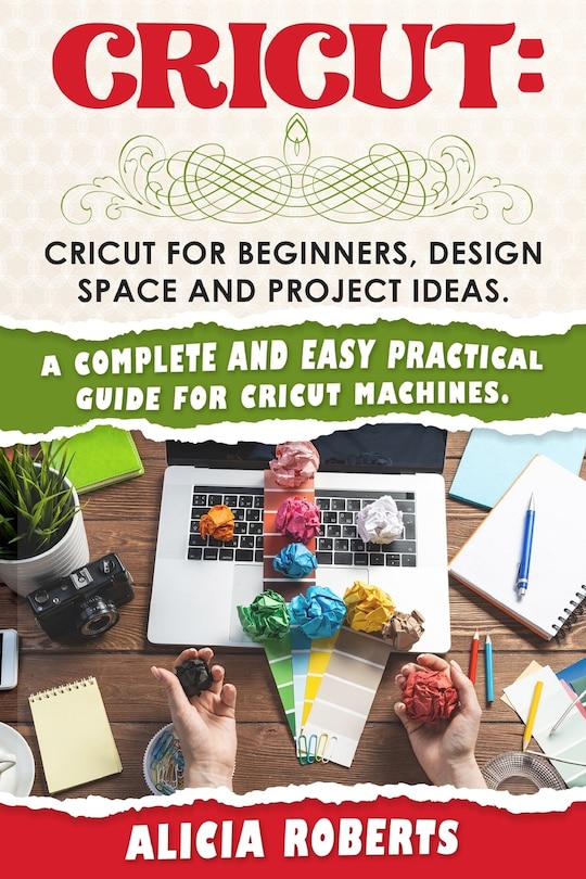 Front cover_Cricut