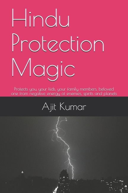 Couverture_Hindu Protection Magic