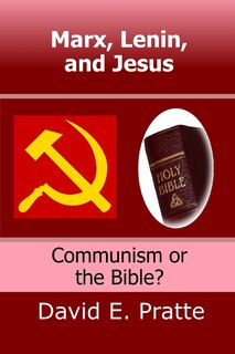 Front cover_Marx, Lenin, and Jesus