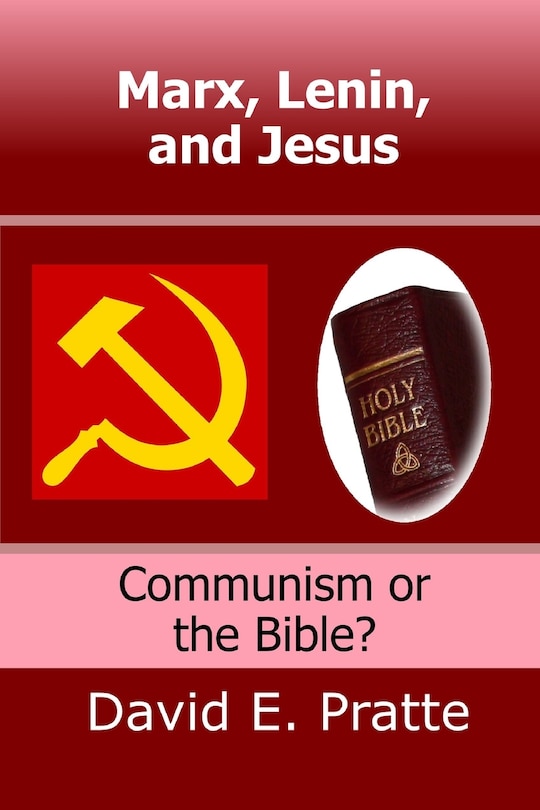 Front cover_Marx, Lenin, and Jesus