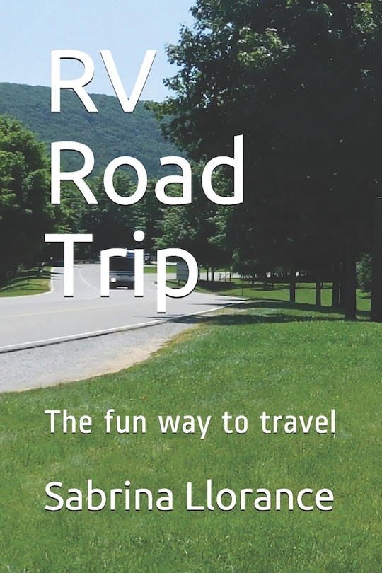 Front cover_RV Road Trip