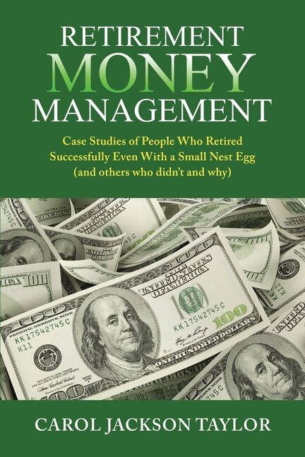 Couverture_Retirement Money Management