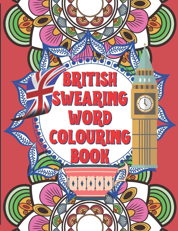 Couverture_British Swearing word colouring book