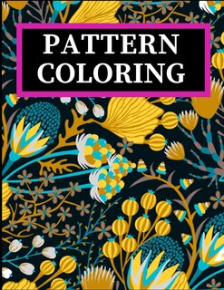 Front cover_Pattern Coloring