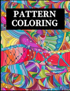 Front cover_Pattern Coloring