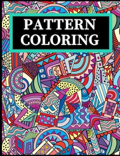 Front cover_Pattern Coloring
