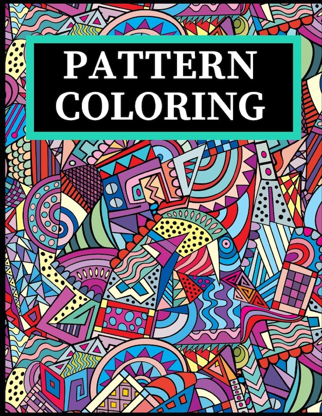 Front cover_Pattern Coloring