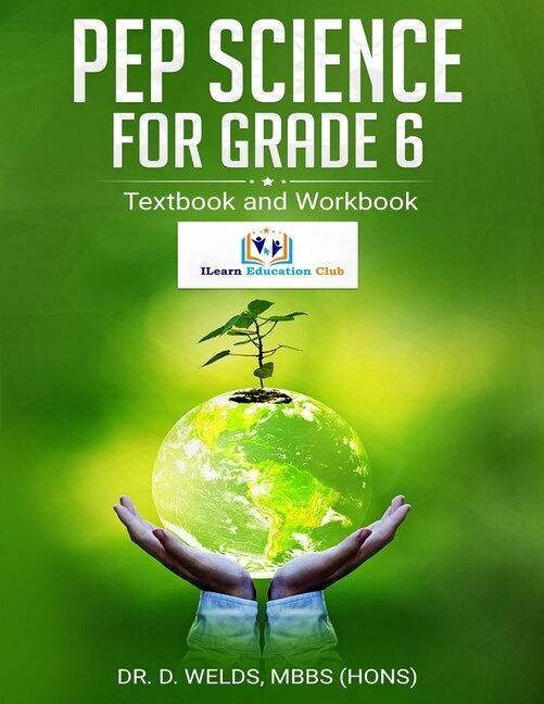 Couverture_PEP Science For Grade 6