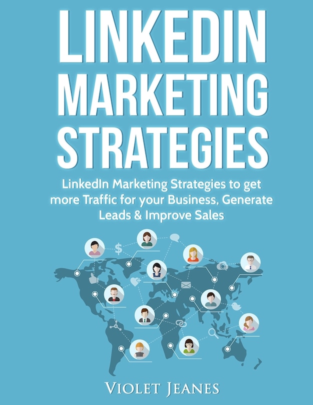 Front cover_LinkedIn Marketing Strategies