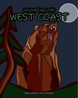 Front cover_Colouring the West Coast
